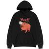 Chainsaw Man Pochita Men Fashion Hoodies Men Women Hooded Sweatshirts Fashion Casual Pullovers Autumn Boys Girls Hoodie