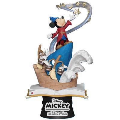 BK D Stage Mickey Mouse Büyücünün Çırağı Özel