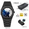 Watch Men'S Premium Waterproof Watch, Russia South East Asia Plastic Quartz Watch