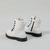 Kids  Boots Children Ankle Boots Baby Girls White  Shoes Boys Riding Boots Toddler Soft Casual Platform Autumn