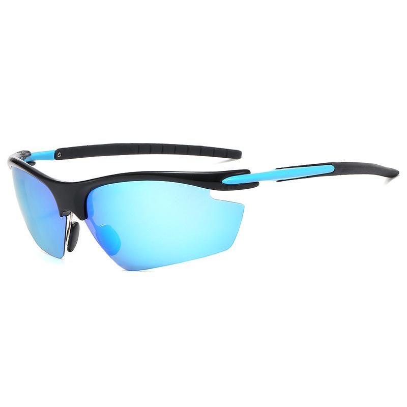 New Cycling Mirror Driving Fishing Sports Sunglasses Windproof Sports Sunglasses Men And Women 19222