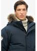 Superdry Everest Faux Fur Winter Bomber Jacket (M5011930A-98T)