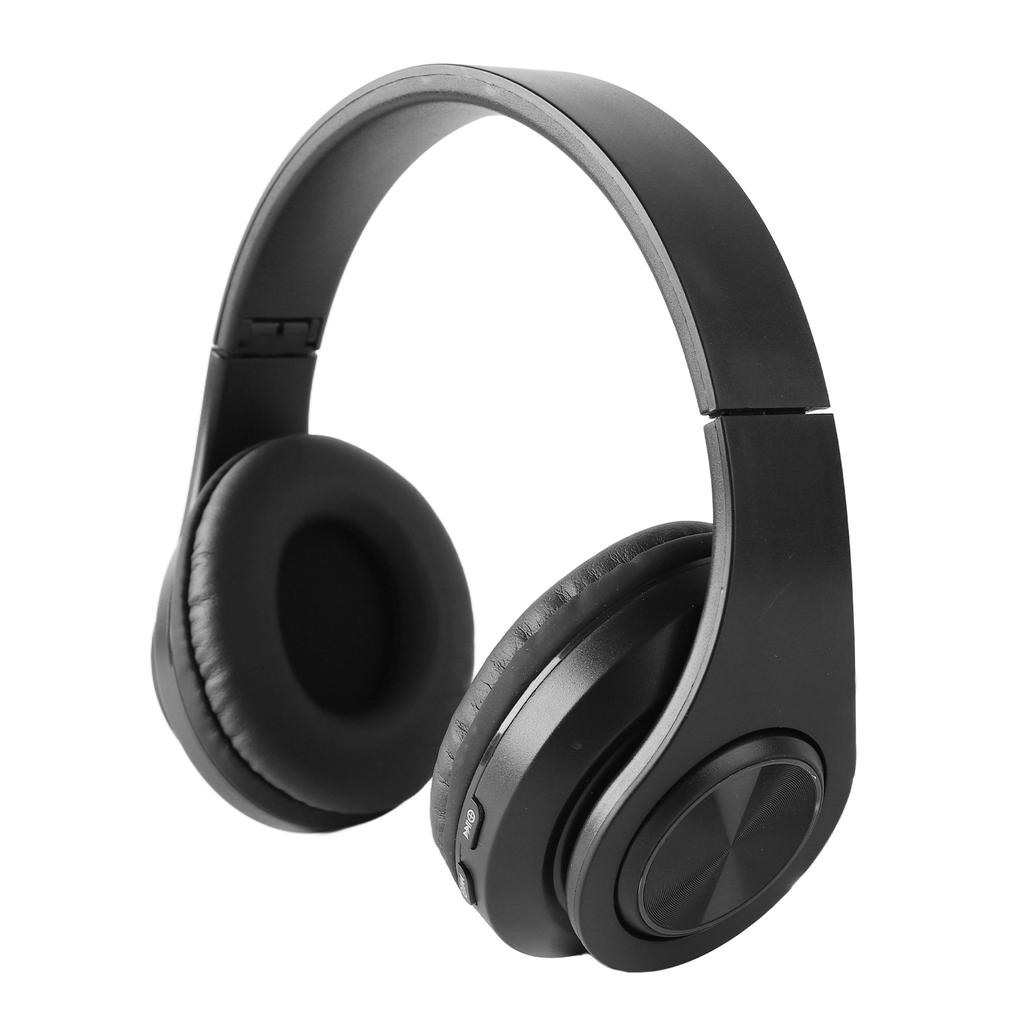 Wireless Bluetooth Headset Stereo Sound Noise Reduction Portable Foldable Bluetooth Headphone for Sports Gaming