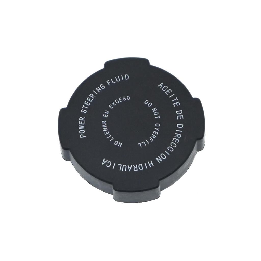Power Steering Reservoir Cap Plastic Durable Oil Tank Cover Automotive Accessory for Nissan 99979 49180JA000