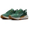 Nike Juniper Trail 2 GORE-TEX Fir Desert Ochre Herr Sneakers Grön Bright-Crimson Ljus-Silver HM9734-301