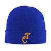 New Natanael Cano C And T Knit Hat Beanie Autumn Winter Hats Warm Color Nata Montana Caps Unisex Women Gifts