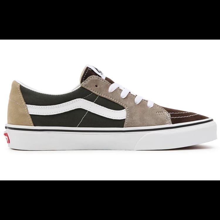 Sk8 Vans-Low 'Color Block - Demitasse' VN0A4UUKB7J