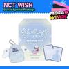 7-Eleven x NCT WISH Limited Edition Waren-Planungspaket (Offizielles Kollaborations-Kit)