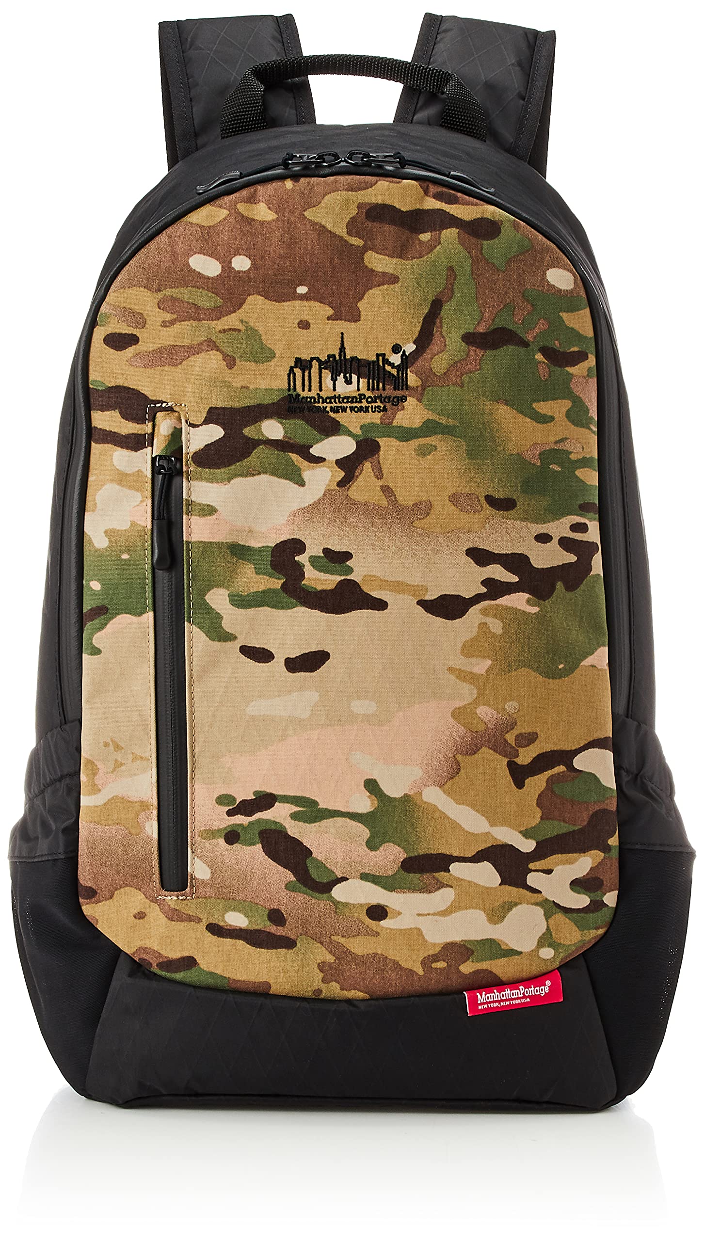 

Подлинный продукт Рюкзак Intrepid Backpack Camouflage [Manhattan Portage] [Официальный] X-Pac