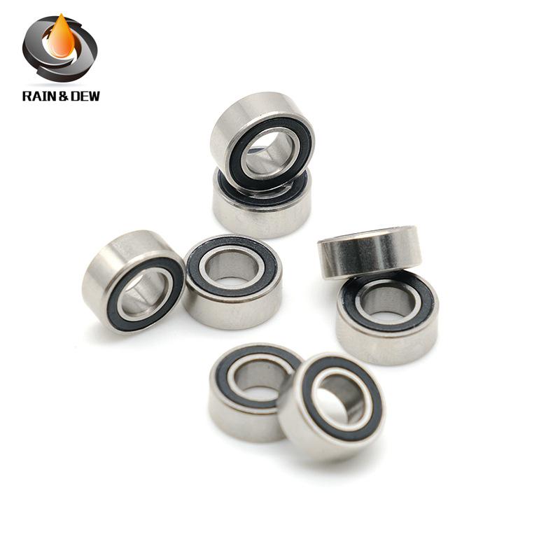SMR85ZZ ABEC-9 Stainless Steel Fishing Gear Bearing 5x8x2.5mm