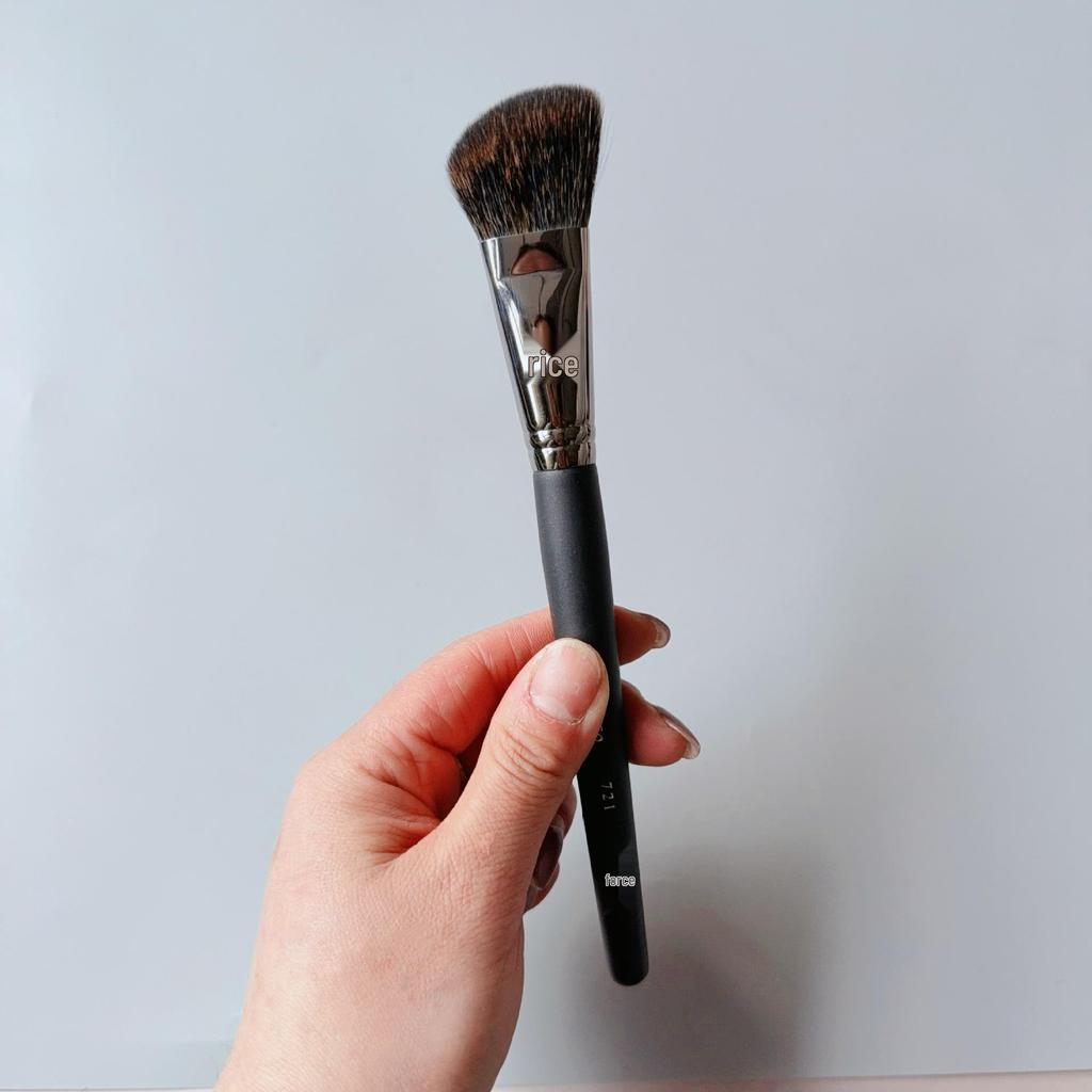 Bi Jia Complete Makeup Brush Set: 133, 224, FB18 Powder, Blush & Eyeshadow Brushes.