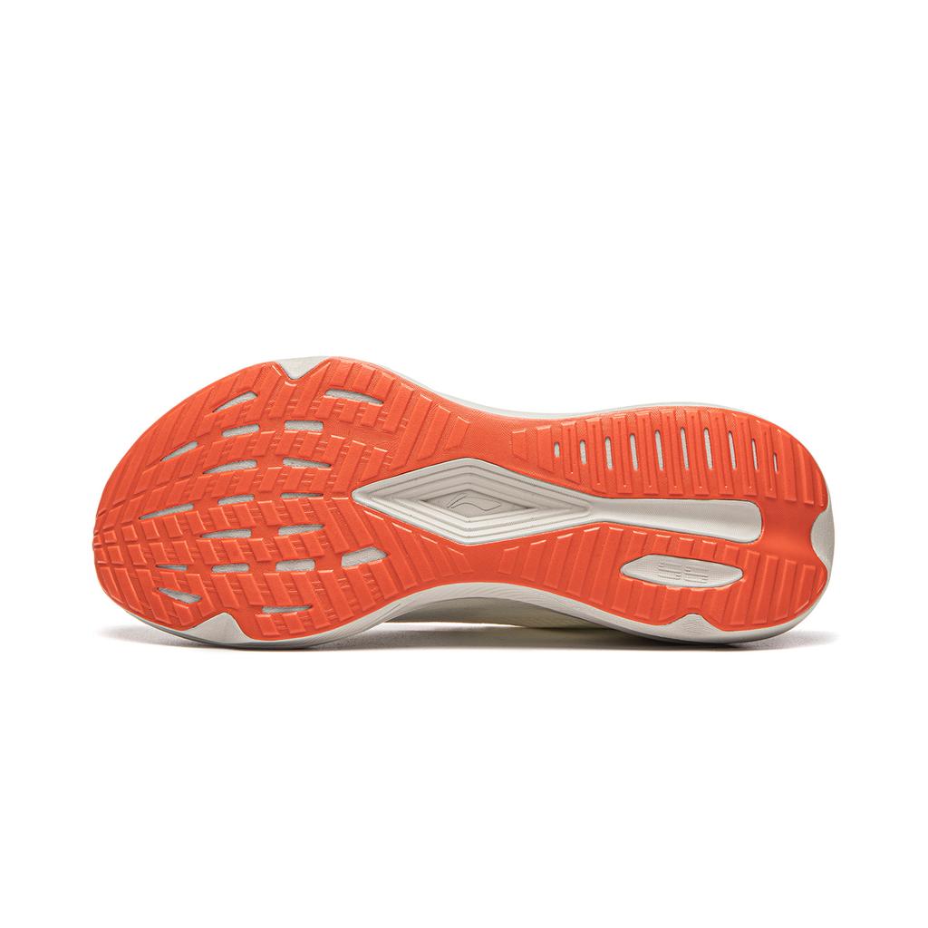 Li Ning My Leap 4.0 Dämpfung Rutschfest Abriebfest Unterstützung Leicht Rückprall Atmungsaktiv Niedrig geschnitten Freizeit ARSW035-4