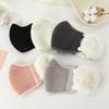 Dust-proof Ear-Protecting Face Mask Thermal Motorcycle Face Shield Earflap Mask  Men Women