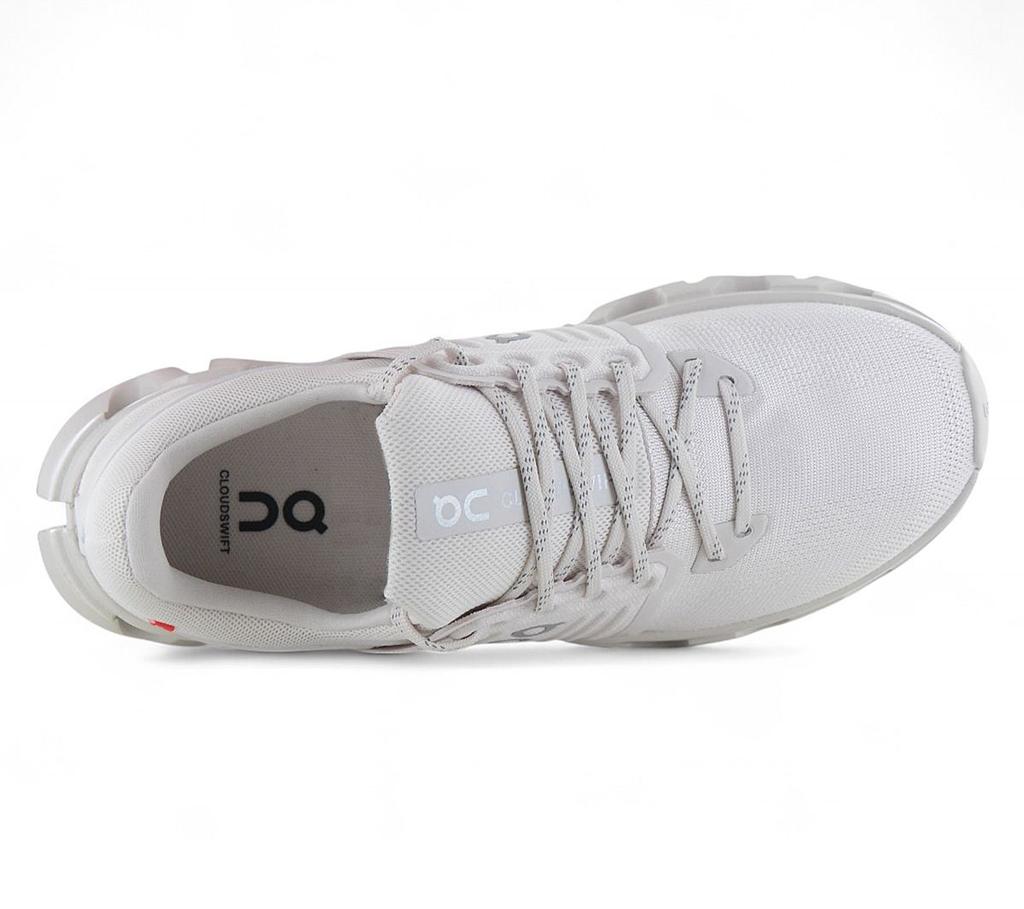 On Running Cloudswift 4 AD - Kadın Spor Ayakkabılar Cloud Ayakkabılar Kum-Fildişi 3WF10451485 6 ORİJİNAL