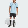 Adidas Originals Anniversary Germany Football Association 125th Anniversary Series Quick-Dry Crew Neck Pullover Short Sleeve Football Shirt JY1315