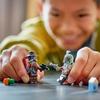 LEGO Star Wars 75437 Cobbs Vanths Speeder - Bauspielzeug ab 7 Jahren - Geschenk