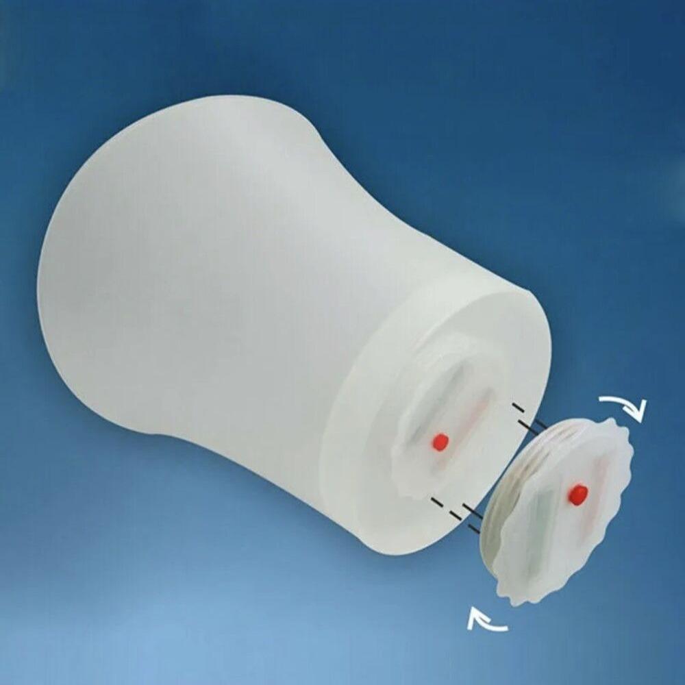 Party Light Up Bar Świecąca lampa stołowa LED Wiaderko na lód 5L Zmiana koloru