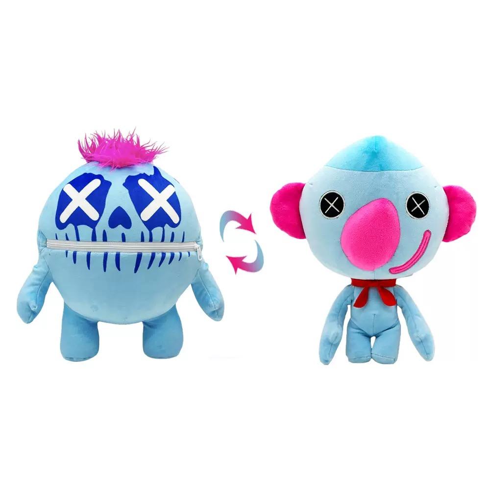 Spiel Poppy Playtimes Serie PP Baumwolle Plüschtier Cartoon-Figur Kreativität Hautfreundliches Kuscheltier Jungen und Mädchen Geschenk