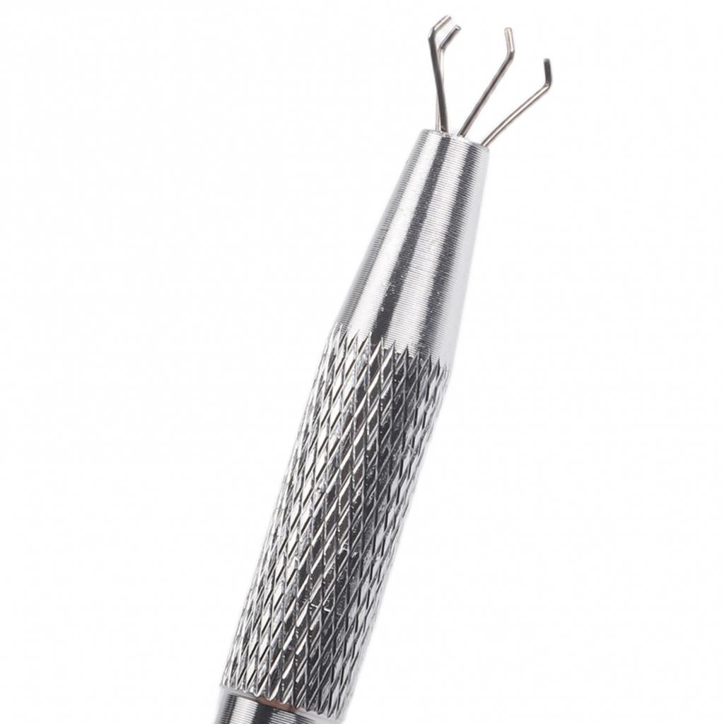 Aluminum Handle IC Extractor Soldering Tool Suction Pen