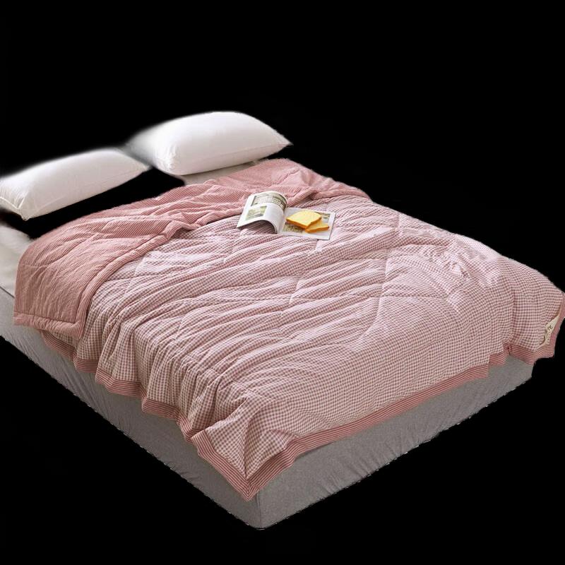 Faunen FN-B465 Washed Cotton Quilt