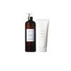Argan Cleansing Oil 500ml & Crazy Foam Cleanser Centella 150ml 1set