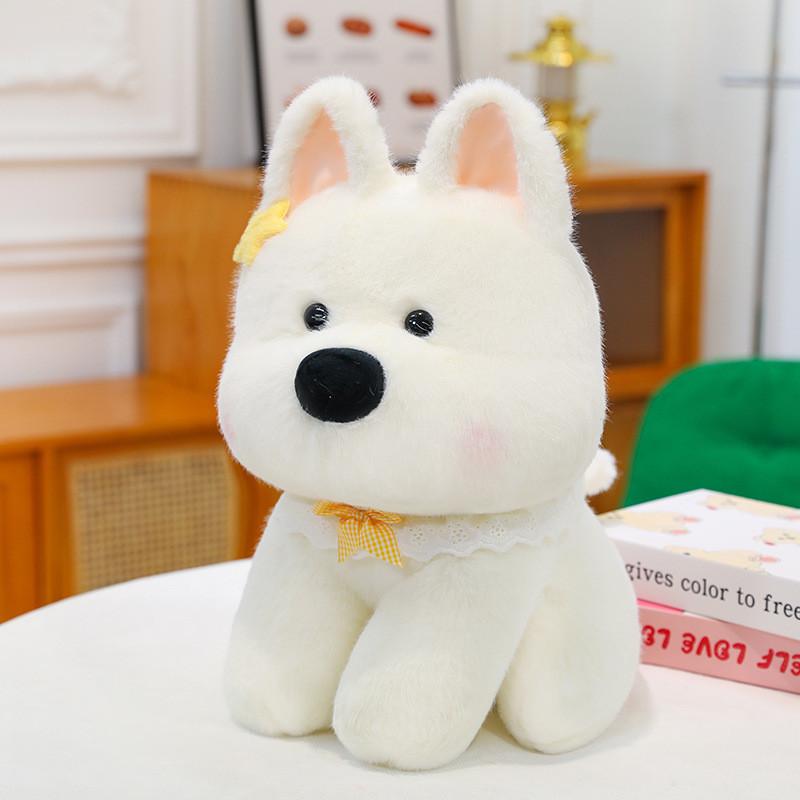 

Starry Highland Plush Toy For Kids Soft Stuffed Animal Gift For Children 22cm