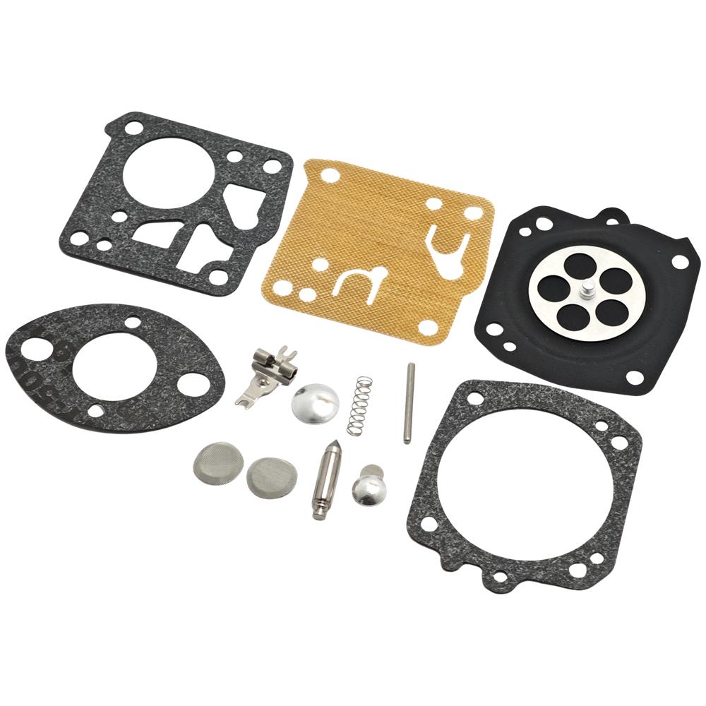 Carburetor Repair Rebuild Diaphragm Kit For Husqvarna 272XP 288XP 268XP 385 Carb