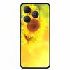 Για θήκη Blackview Shark 9 Shark9 Coque 6.67" Μαύρη Σιλικόνη Μαλακό Πίσω Κάλυμμα Θήκη Για θήκες τηλεφώνου Blackview Shark 9 Αντικραδασμική