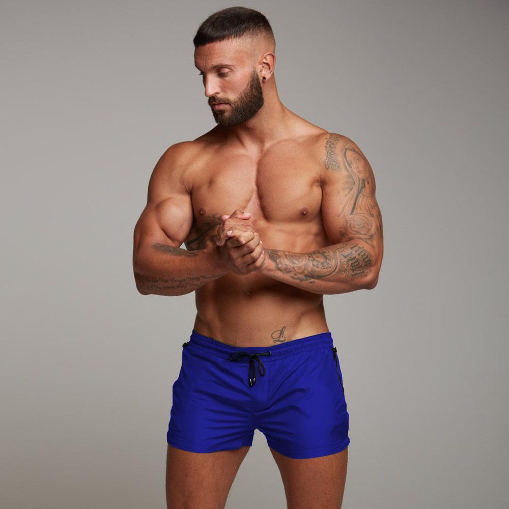 2025 Men Casual Shorts New Gyms Fitness Bodybuilding Shorts Mens Summer Casual Cool Short Pants Male Jogger Workout Beach