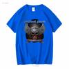 Primal Fear Metal Commando Schweres Band T-Shirt vintage gewaschen Leicht atmungsaktiv Mann Lässig Dehnbar Unisex Bequem
