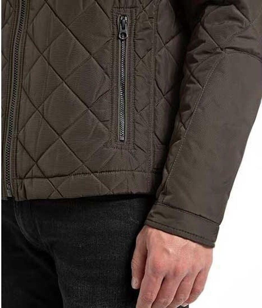 Демисезонная куртка Replay Kurze Jacke aus Oxford-Polyester (M8000-84442) oliv