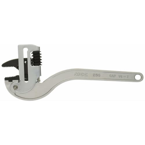 

MCC Corner Wrench Aluminum Slim Wide 250 CWTDA250