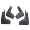 Mud Flaps for 2018-2022 Jeep Grand Commander - Anti-Splash Tire Guards