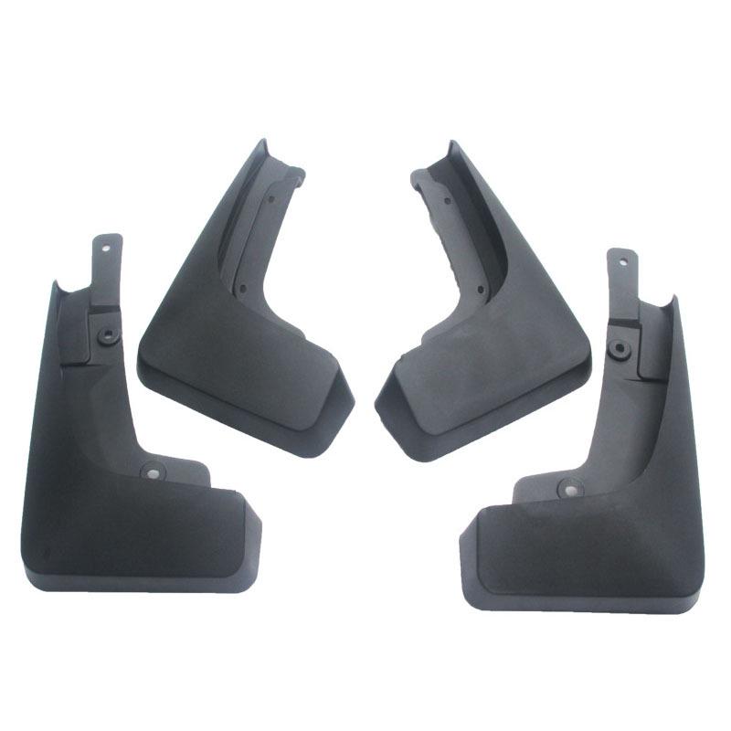 Mud Flaps for 2018-2022 Jeep Grand Commander - Anti-Splash Tire Guards