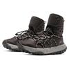Under Armour HOVR Summit Fat Tire Cuff Fresh Clay Unisex-Sneaker, Grau, Geistergrau, 3022945-108