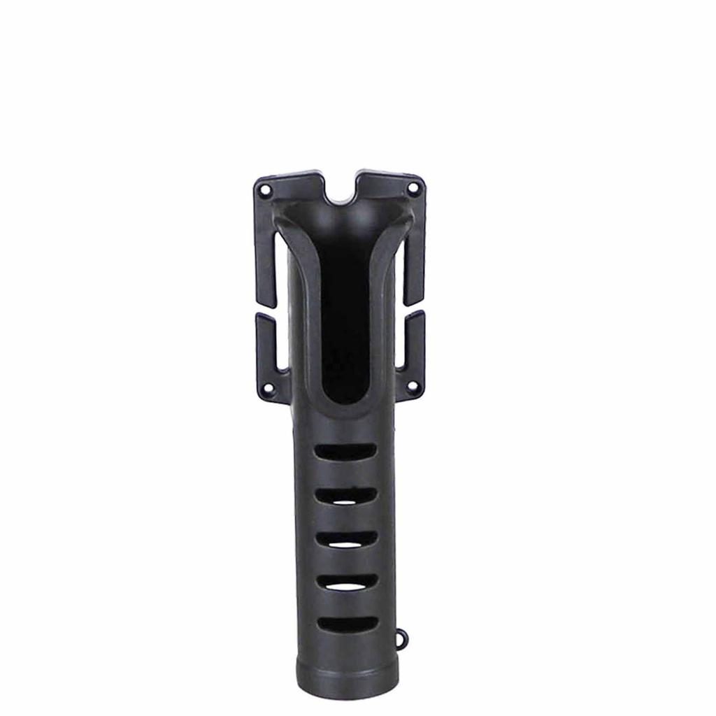 Multi-function Nylon Belt Rod Holder Portable Pole Inserter Fishing Rod Pesca Rack  Holder Inserting Device Accessory