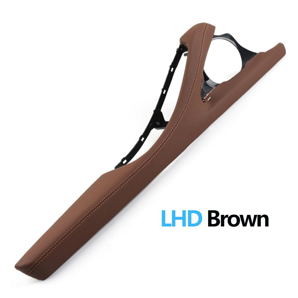 LHD RHD Interior Door Armrest Leather Outer Frame Support for BMW 5 Series F10 F11 F18 520 523 525 528 530 535