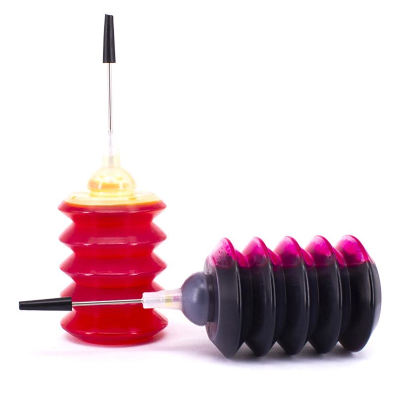 30Ml Refill Dye Ink Kit For Epson Canon Hp Brother Lexmark Dell Inkjet Printer