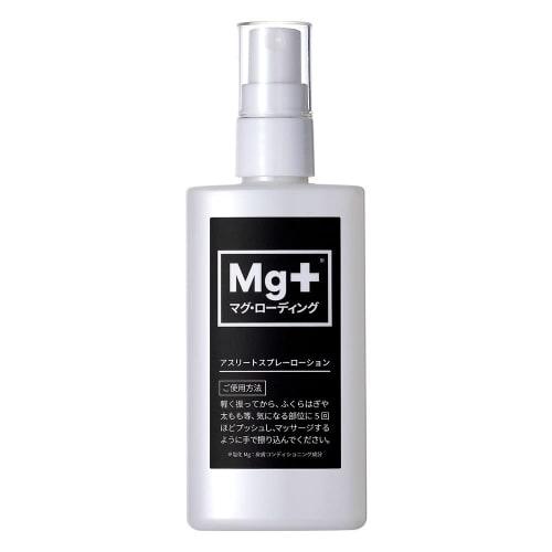 

Mag Loading Magnesium Topical for Leg Cramp Prevention and Marathon Performance Improvement, 100ml
