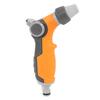 Garden Hose Nozzle Ergonomic Adjustable Leakproof Multifunctional Garden Spray Nozzle for Watering