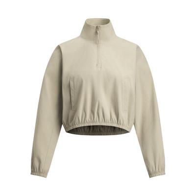 Unstoppable Freedom Series Sports Leisure 1/2 Zip Breathable Hoodie Women Hoodies 6007026-299