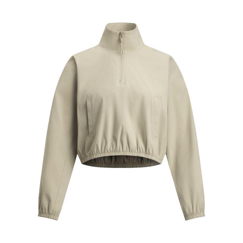 

Under Armour Unstoppable Freedom Series Спортивный досуг 1/2 молния Дышащее худи Женские худи 6007026-299 M