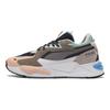 Puma Rs-Z Fashion Trend Shock Absorption Non-Slip Wear-Resistant Low-Top Casual Running Shoes Unisex Sneaker Black Pink Blue 381640-02