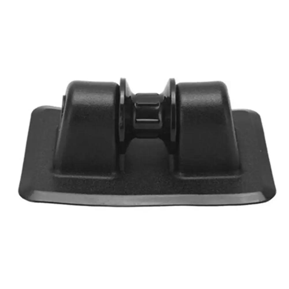 1 шт. ПВХ якорь Крепежная заплатка Лодочный якорь Роликовая стойка для якоря Резиновая лодка Каяк Каноэ Аксессуары для каяка чёрный