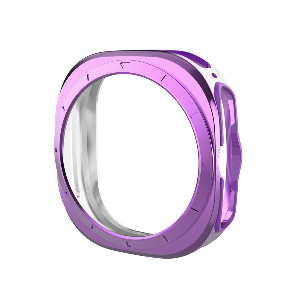 Glass+Case Full Cover for Samsung Galaxy Watch 7 40mm 44mm TPU Anti drop and waterproof Protector Case Watch 7 Pro 47mm