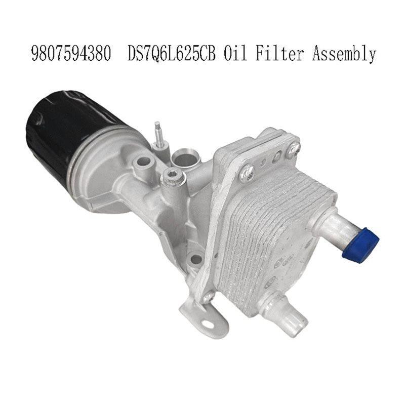 

L39A-Oil Filter Assembly 9807594380 For Citroen Relay II For C4 C5 DS4 DS5 Ford C Max Galaxy 3008 5008 2.0 DS7 Q6L625CB