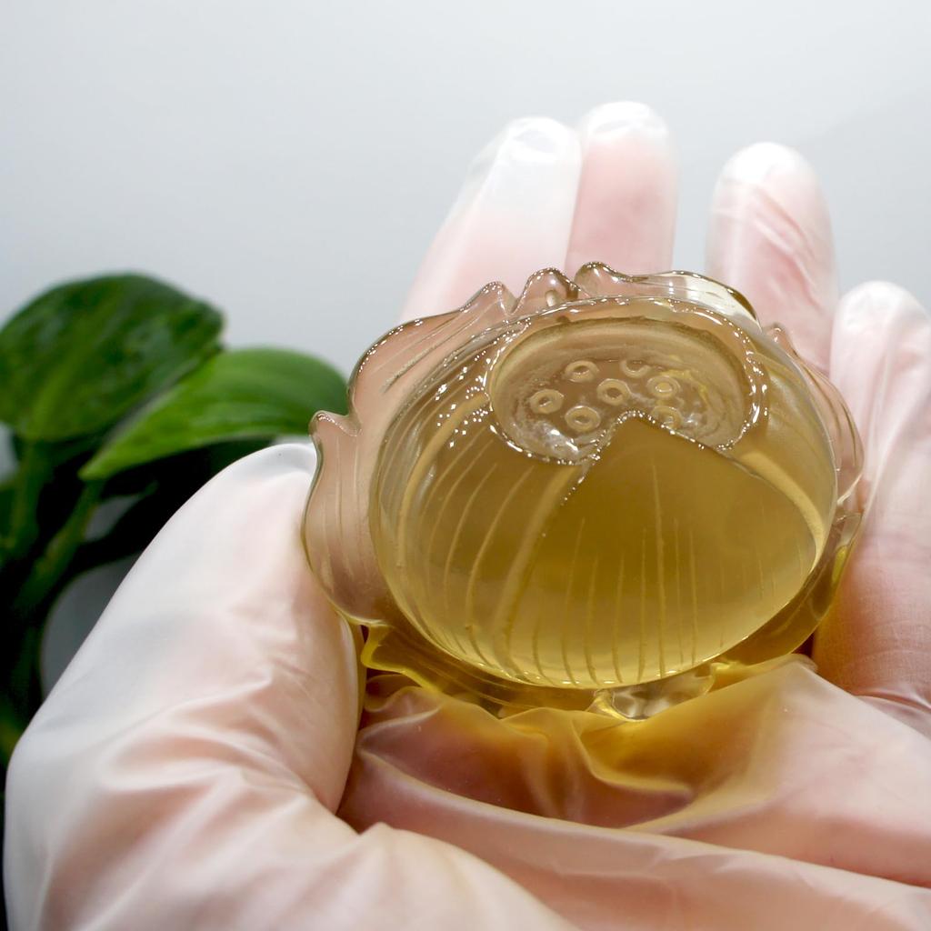 Citrine Natural Quartz Carefully November Raw Mineral Feng Good New Gift Carved [TANAKA YA] Crystal, Selected, High-Quality, Birthstone, Stone,