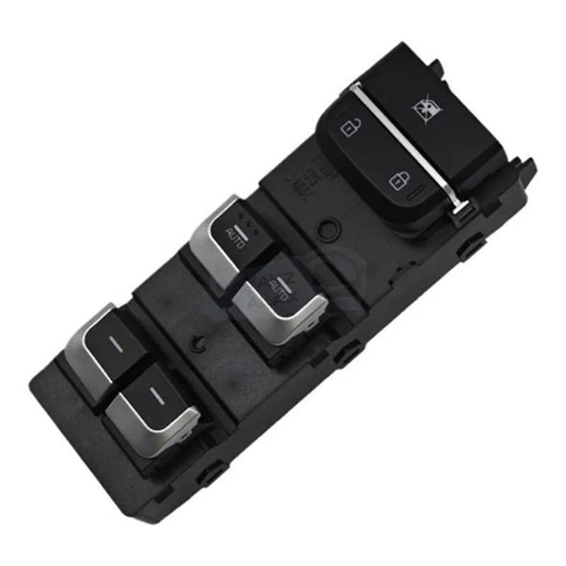 For Kia Optima 2016 2017 2018   Front Left Electric Master Window Control Switch Button 93571-D4020 Car Accessories