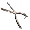 Rib Membrane Remover Stainless Steel BBQ Rib Preparation Kit Ergonomic Design Rib Membrane Stripping Tools