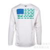 Colombia Pfg Fishing Suit Men's Long-sleeved T-shirt Summer Quick-drying Top Outdoor Sunscreen Breathable Fishing Suit